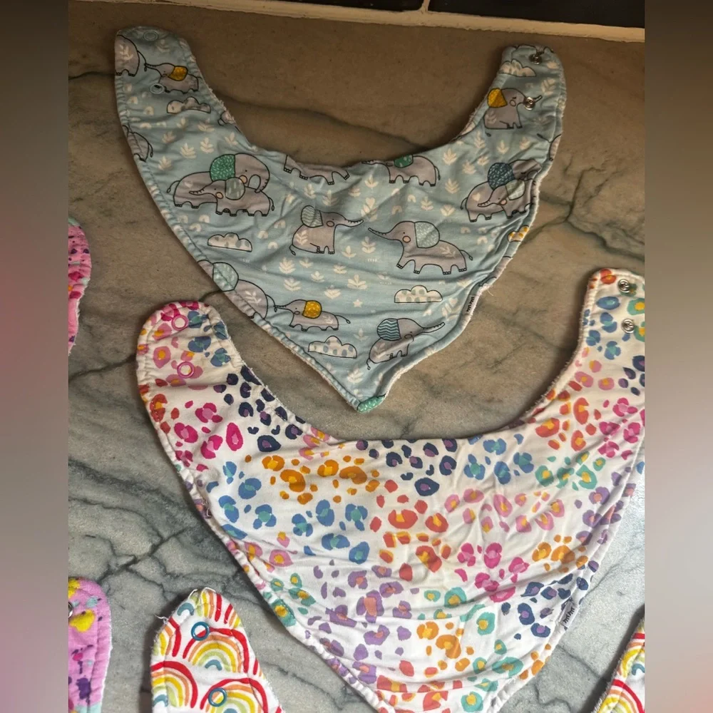 Little Sleepies Bib Bundle